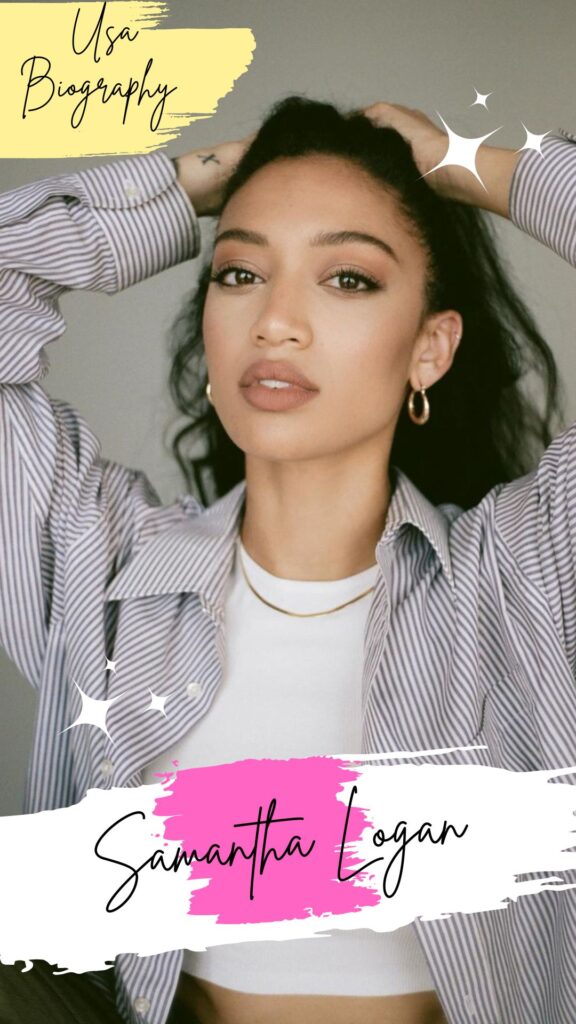 Samantha Logan